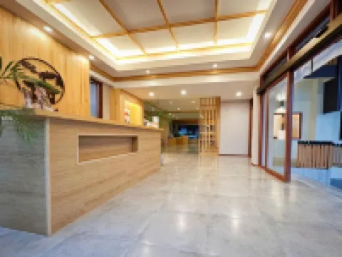 โรงแรมคินโนเทล โรงแรมในแพร่