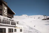 Top Hotel Hochgurgl - Kylpylä
