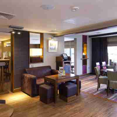 Warwick Dining/Meeting Rooms