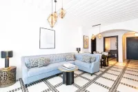 Fairmont Hotel La Marina Rabat Sale