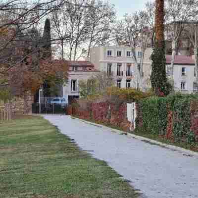 Appart Hotel Spa Perpignan Hotel Exterior