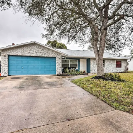 Cozy Home Near Ocean + Daytona Int'l Speedway