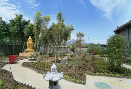 shanshuilou Отели рядом с достопримечательностью «Northwestern Polytechnical University (Chang'an Campus)»