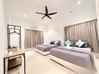 Klebang Villa by HeyStay Management Hotels in Jonker Street