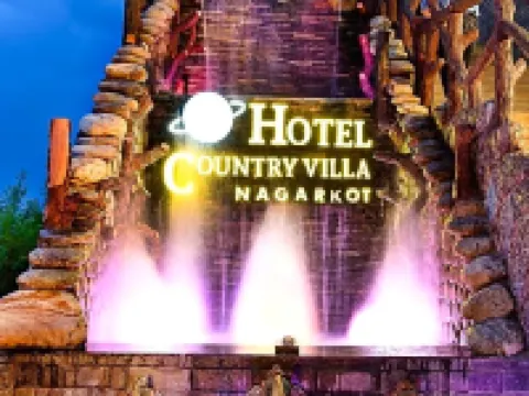 Hotel Country Villa 納加闊特酒店