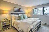 Wintergreen Resort Condo Walk to Ski Lift! - Swimmingpools