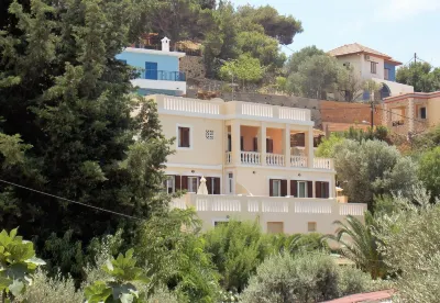 Myrties Boutique Apartments Hôtels à : Panormos Kalymnos
