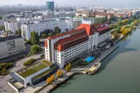 希爾頓維也納多瑙河海濱酒店