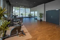 Radisson Hotel & Suites Zurich - Fitnessstudio