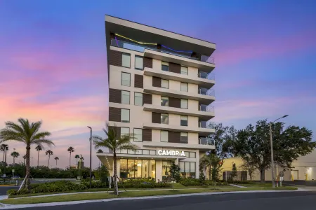 Cambria Hotel Orlando Universal Blvd New Property