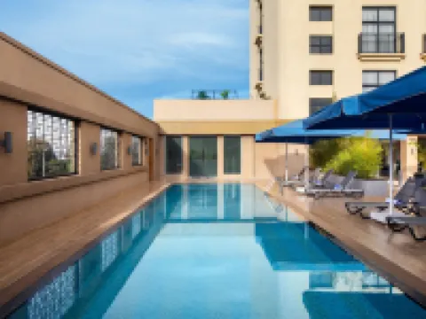 โฟร์ พอยท์ส บาย ชีราตัน คิกาลี โรงแรมในคิกาลี