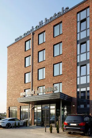 Me and All Hotel Kiel, by Hyatt Отели рядом с достопримечательностью «Кильский университет»