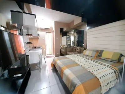 Studio Gunawangsa Manyar by Starlight Apartement Hotell i Menur Pumpungan