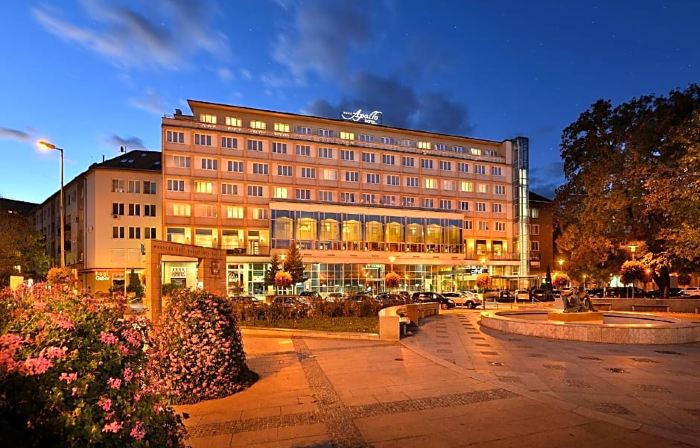 Apollo Hotel Bratislava