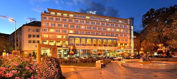 Apollo Hotel Bratislava Hotels in Bratislava