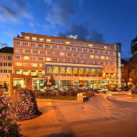 Apollo Hotel Bratislava