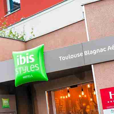 ibis Toulouse Airport Hotel Exterior