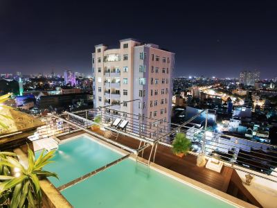 New Pacific Hotel