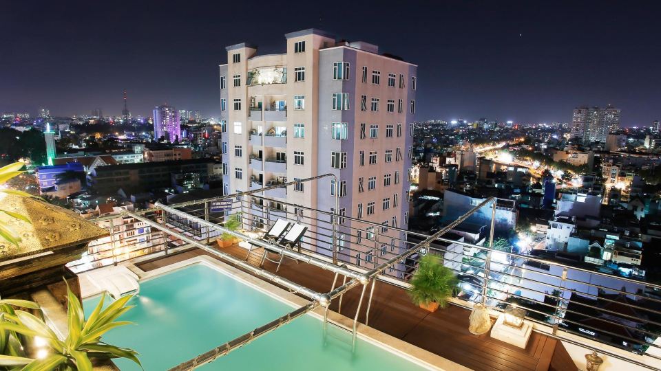 New Pacific Hotel