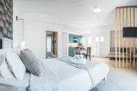 Zeus Village Resort - Adults Only Hotels in Daratso