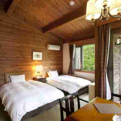 蓼科 東急ホテル Rooms