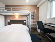 Super Hotel Tottori Station North Exit (Smoke-Free) - น้ำพุร้อน
