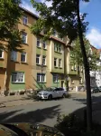 Apartment (62 m²), 1 Schlafzimmer und 1 eigene Badezimmer in Jena Stadtzentrum