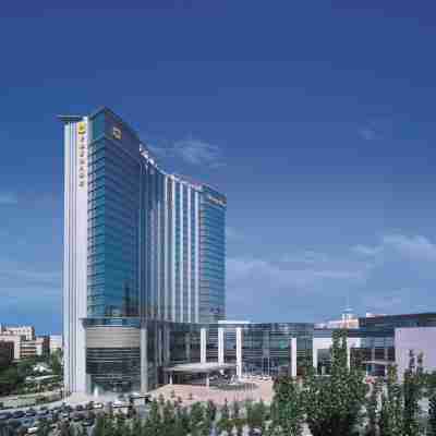 Shangri-La Hotel Hohhot Hotel Exterior