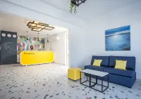 Faliraki Premium Hotel - Parkplatz