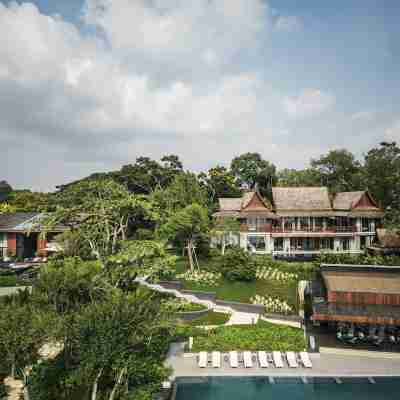 Andaz Pattaya Jomtien Beach Hotel Exterior