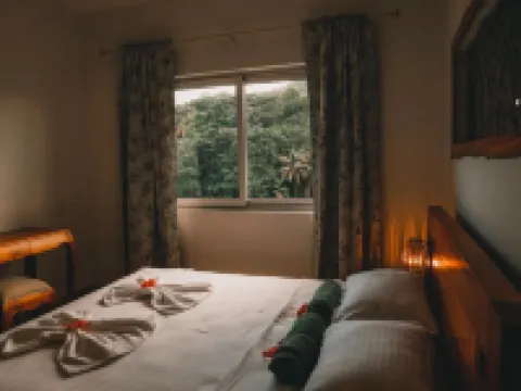 Kannel Apartment Seychelles アンス・ロイヤルのホテル