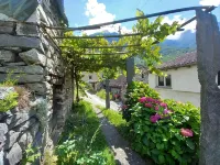 "Casa Coerente" Cavergno - Zimmer #2 Hotels in der Nähe von Foroglio Wasserfall
