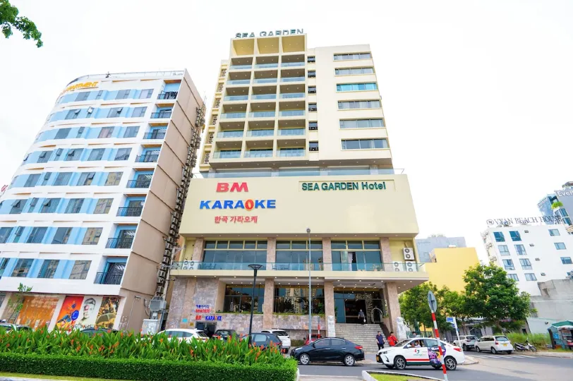 Sea Garden Hotel