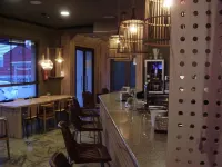 Hotel Rosalía - bar