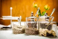 Hotel Garni Schick - Morgenmad