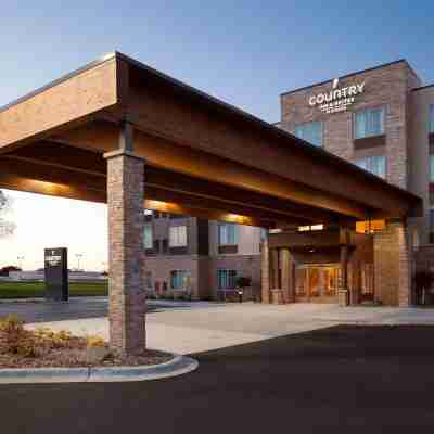Country Inn & Suites by Radisson, Roseville, MN Hotel Exterior