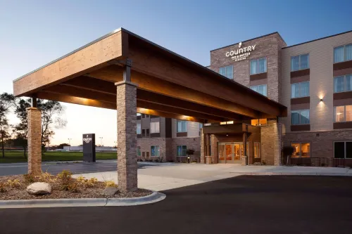 Country Inn & Suites by Radisson Roseville - St Paul - Pysäköinti