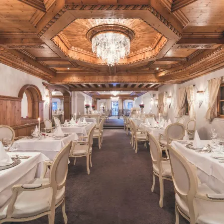 Schlosshotel Ischgl 5-Sterne Superior