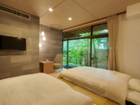 粟津温泉 喜多八旅館 小松市酒店