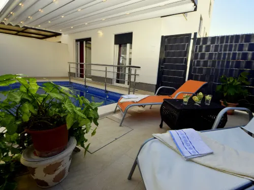Marin - Private Pool
