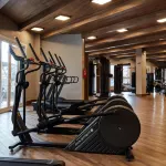Buona Vitta Gramado Resort & Spa by Gramado Parks - Gym