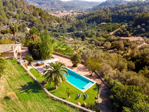 Santa Llucia -  Holiday Villas
