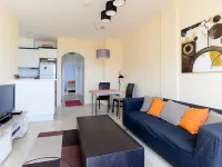 La Marina - balcony