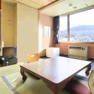 ゆとりろ洞爺湖 Rooms