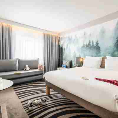 Novotel Marne-La-Vallée Noisy-Le-Grand Rooms