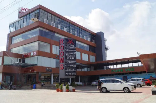 Hotel Varun Mansion Hassan