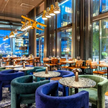 Radisson Blu Riverside Hotel Gothenburg Отели рядом с достопримечательностью «Парк Слоттскоген»