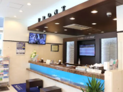 東橫 INN 靜岡站北口 靜岡酒店