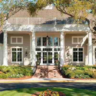 The Westin Hilton Head Island Resort & Spa Hotel Exterior