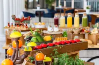 Gran Melia Palacio de Isora - breakfast